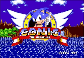 Sonic - Sonic Jam